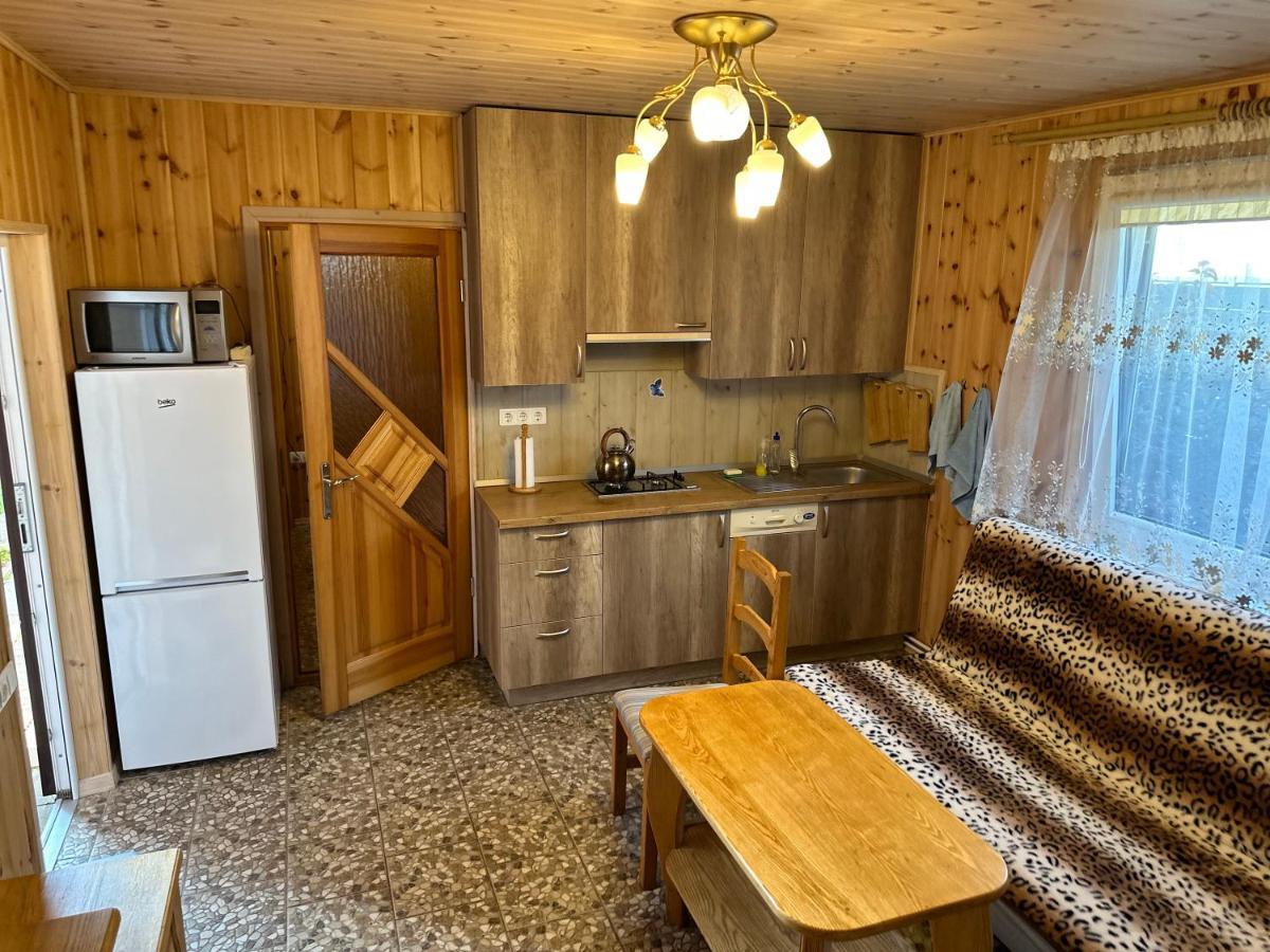 Apartamentai Su Pirtimi Klaipeda Exterior photo
